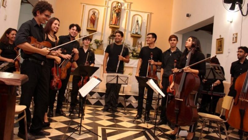 “Música Va 1” presenta concierto de la Camerata Vallemanta en La Puerta