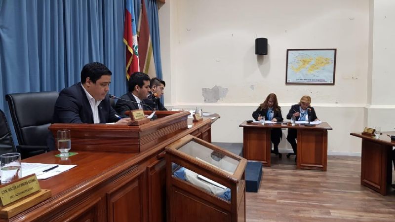 Proyectos aprobados en el Concejo Deliberante