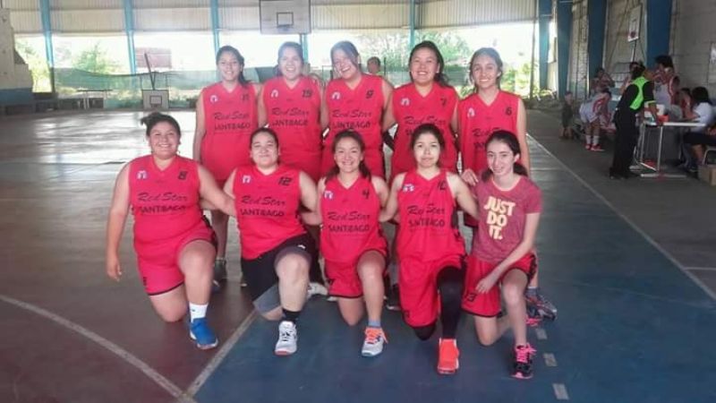Vuelve el basquet femenino