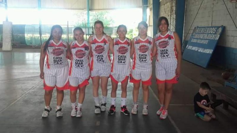 Vuelve el basquet femenino