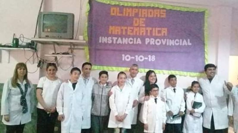 Instancias provinciales de las Olimpiadas de Matemáticas Atacalar