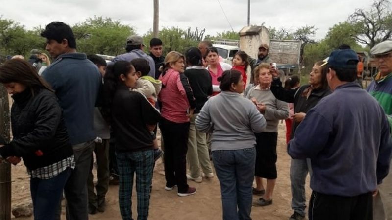 Cuatro familias serán desalojadas de La Cerrillada