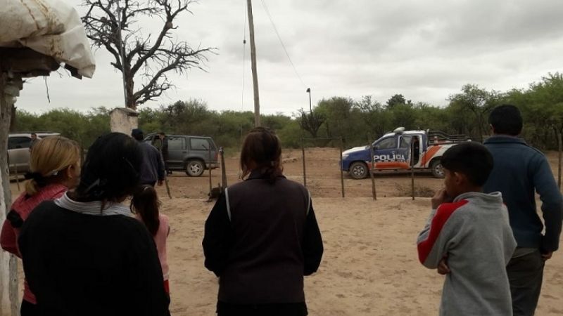 Cuatro familias serán desalojadas de La Cerrillada