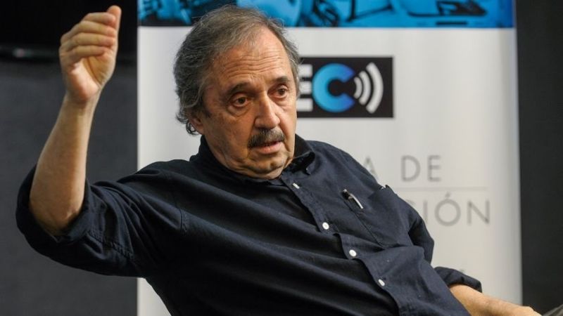 "Si esto sigue así, yo me voy de la UCR"