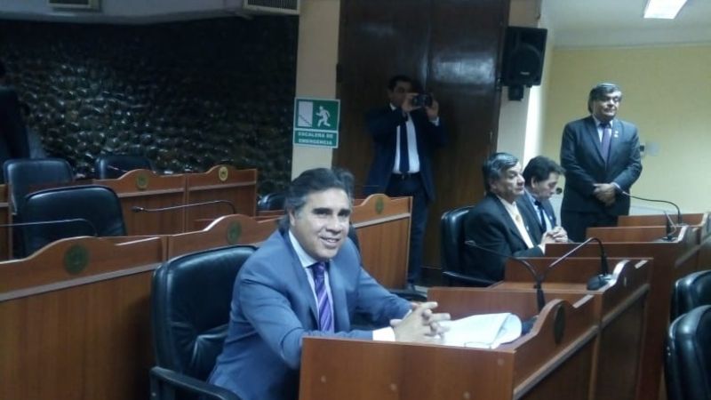 El Senado aprobó los pliegos para designar jueces y fiscales