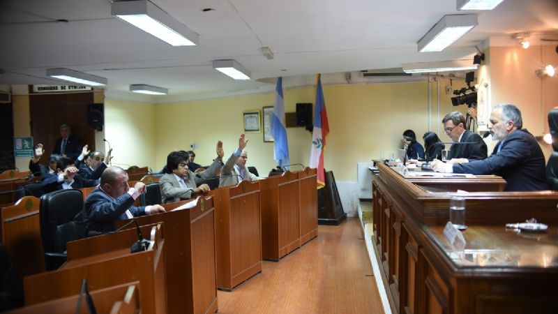 Enérgico repudio al gobierno nacional por el extra del gas