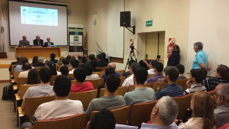 La UNCA, sede del Congreso Nacional de Microelectrónica