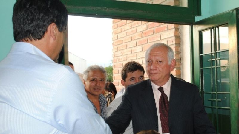 Denunciaron a Jalile por acoso laboral