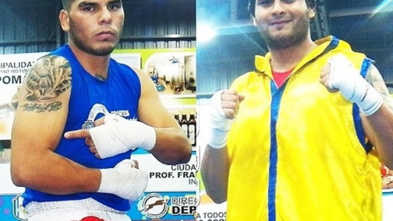 Esta noche, boxeo solidario en El Rodeo