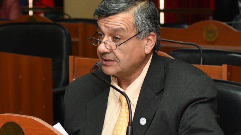 Piden la construcción del sistema de agua potable en Singuil