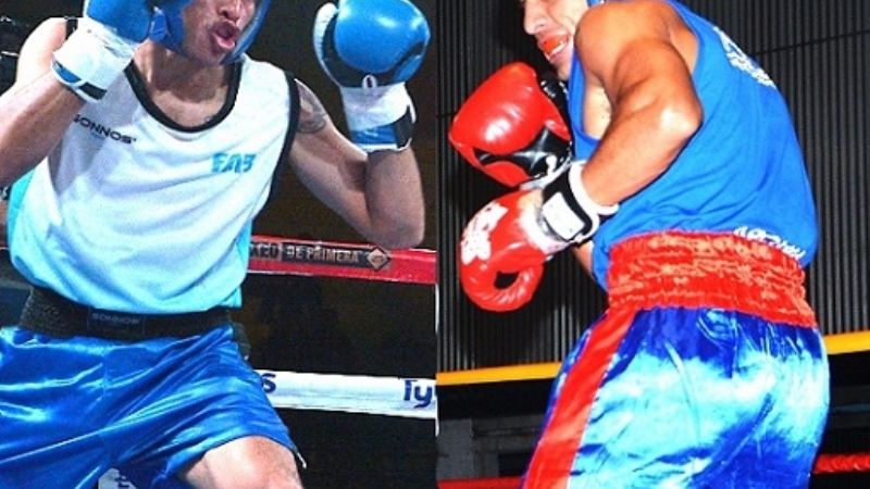 En el Club Hindú se definen títulos AMBAPA