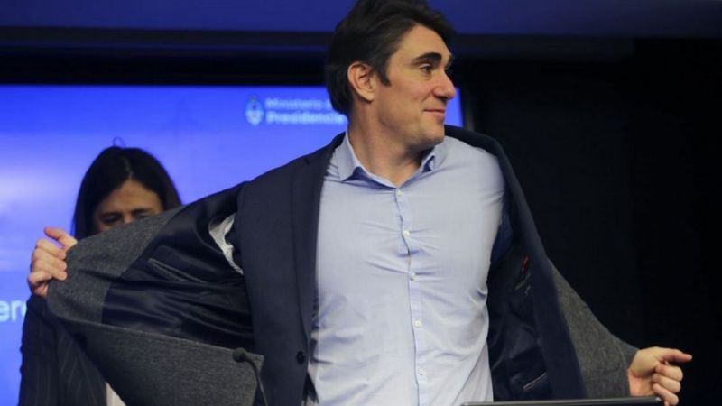 Imputaron a Iguacel por la compensación al gas