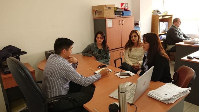 Acciones para asegurar el acceso de las personas con discapacidad