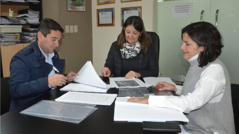 La Hostería de Las Pirquitas quedó en manos del municipio de FME