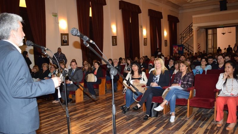 IV Congreso Interjurisdiccional de Educación Domiciliaria y Hospitalaria