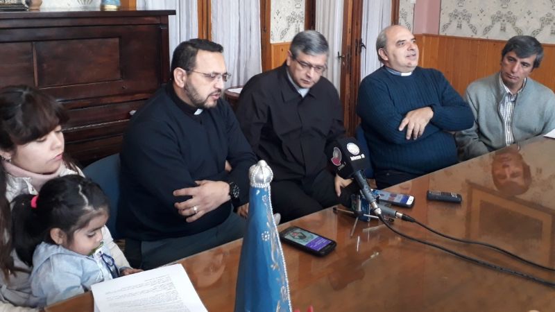 Convocan a concursos para el logo y la canción del Año y Congreso Mariano Nacional