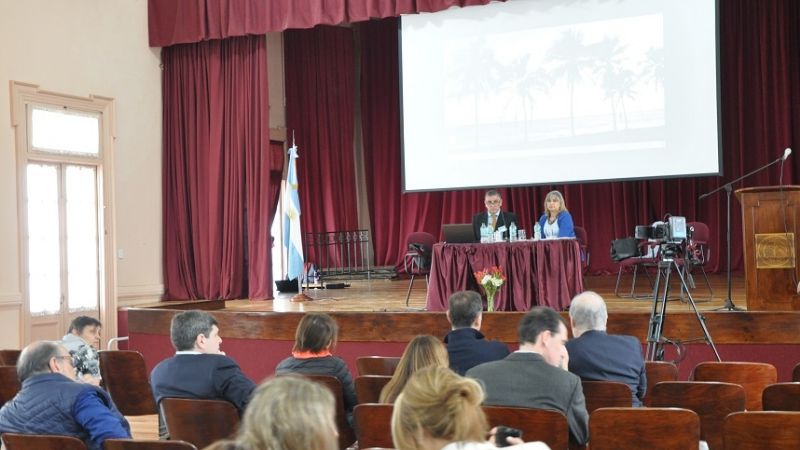 Exitoso Congreso de Asesores Jurídicos