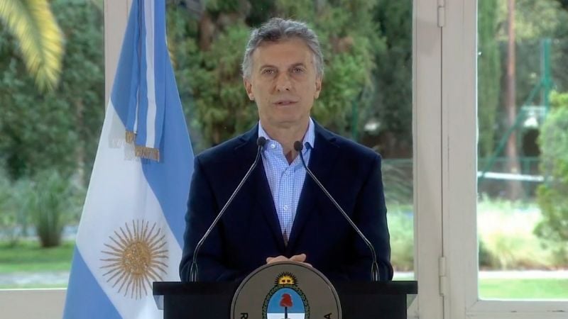 En medio de la crisis, el Gobierno pone un tope a los créditos UVA