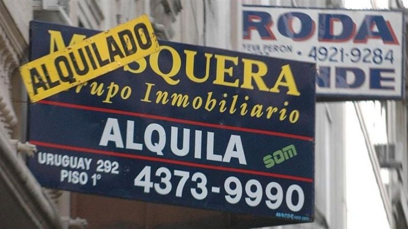 Los principales puntos de la nueva ley de alquileres que impulsa el Gobierno