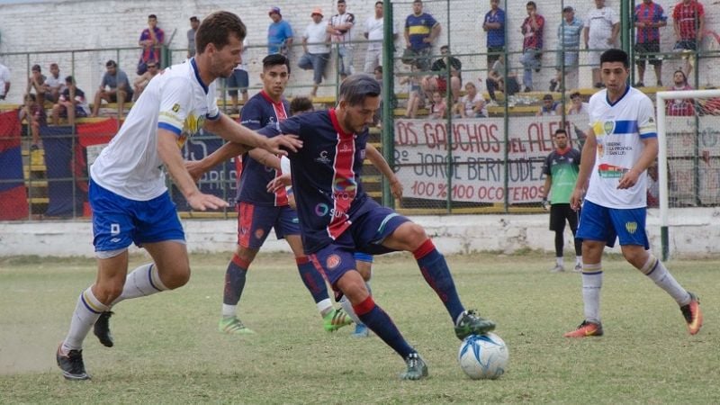San Lorenzo por el Federal A; pero sin Superclásico