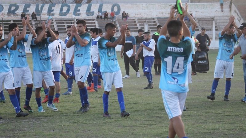 La Tercena “durmió” ante Sumalao y arrimó Ateneo