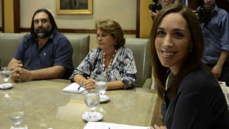 Ayala, de UATRE, se solidariza con Vidal