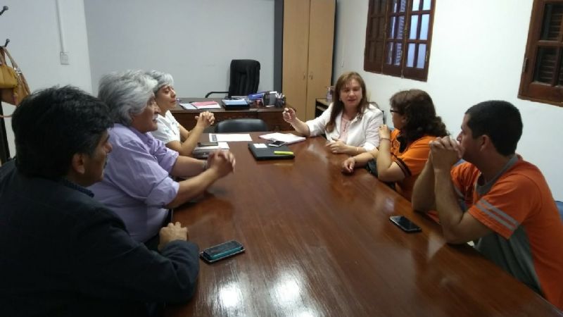 Trabajan en capacitaciones para prevenir catástrofes