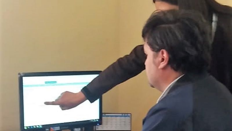 Historia Clínica Digital Única en el Hospital de Pomán