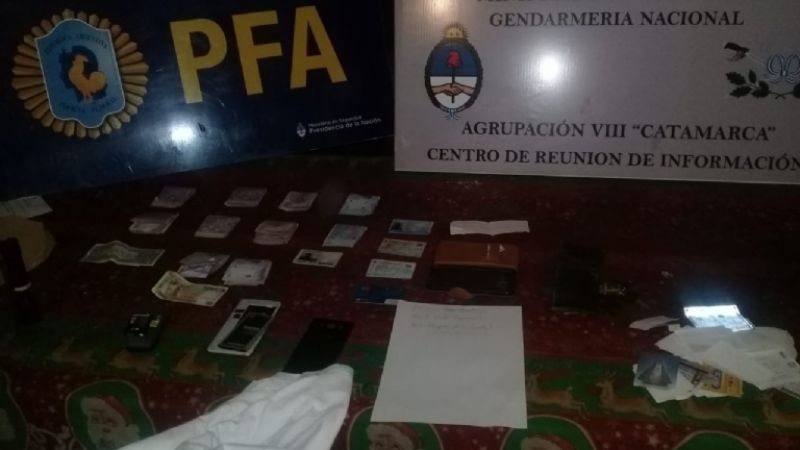 Atraparon al líder de la banda narco que era intensamente buscado