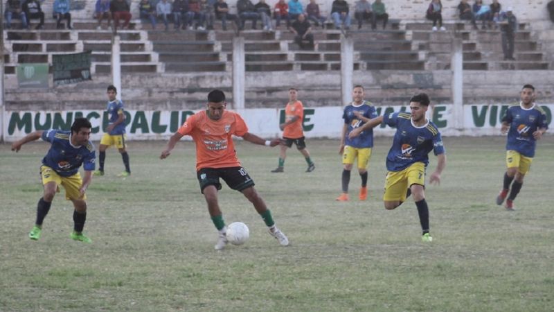 La Merced se prende; empate de “Santo” y “Xeneize”