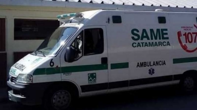 Dos mujeres heridas en siniestros viales