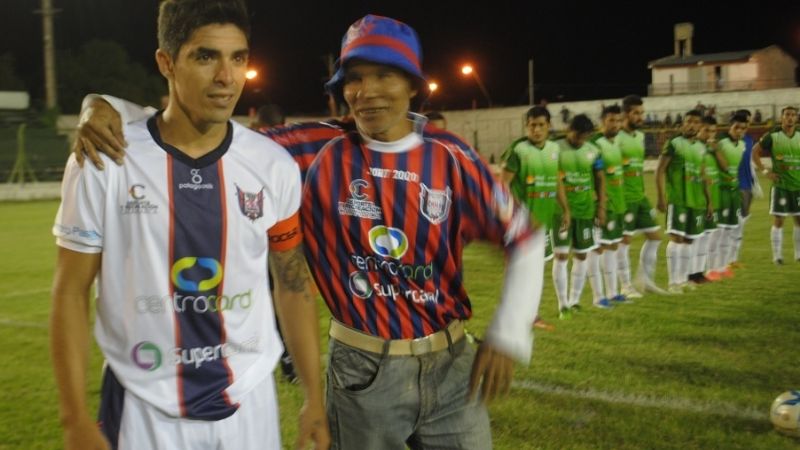 Por la “Santa” recuperación ante Juventud de San Luis