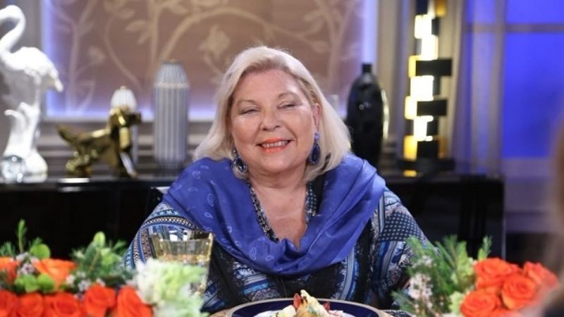 Carrió perdió la confianza en la lucha de Macri contra la corrupción