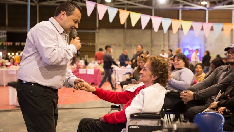 La “Feria de Má” fue un éxito