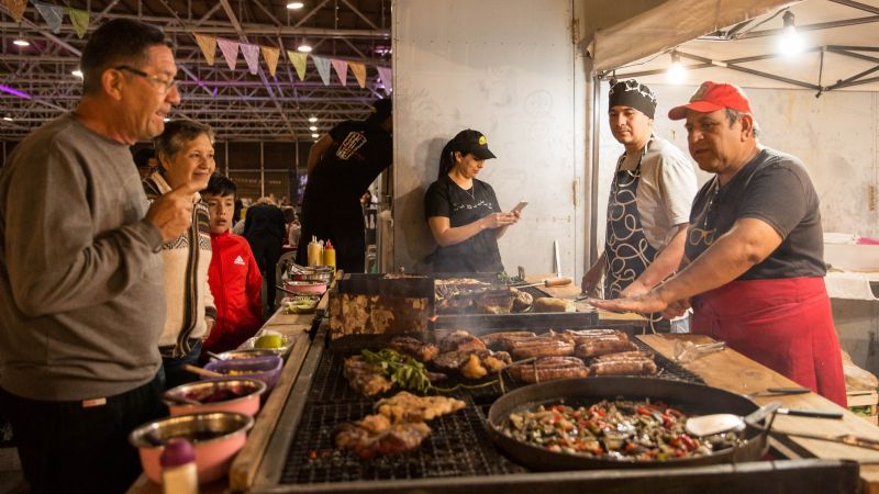 La “Feria de Má” fue un éxito