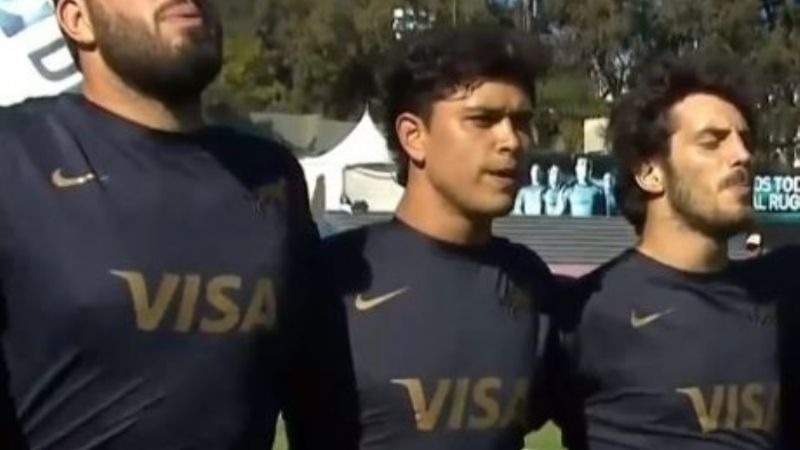 Segura estuvo en el éxito de Argentina XV sobre USA
