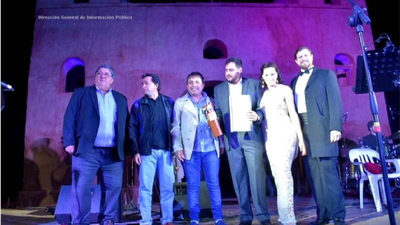 Inolvidable y multitudinario concierto lírico “La Ruta del Adobe se viste de gala”