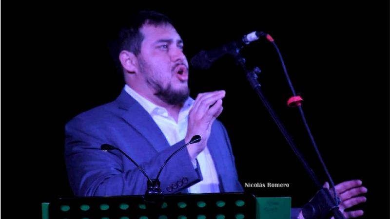 Inolvidable y multitudinario concierto lírico “La Ruta del Adobe se viste de gala”