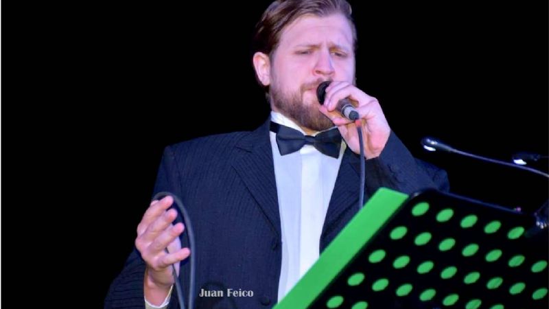 Inolvidable y multitudinario concierto lírico “La Ruta del Adobe se viste de gala”