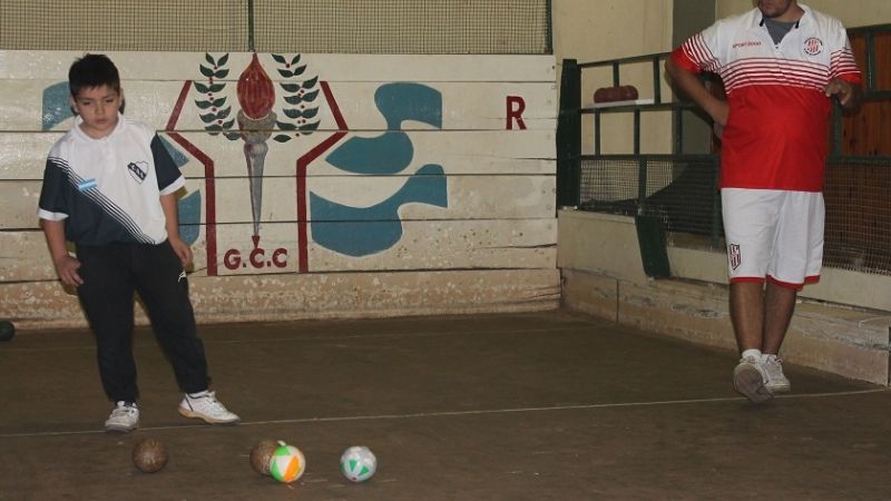 Villa Cubas “B” ganó el torneo 80° Aniversario del  Cycles