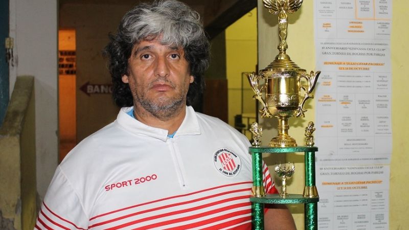 Villa Cubas “B” ganó el torneo 80° Aniversario del  Cycles