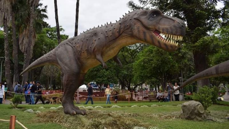 Más de 200 mil personas en "Catamarca se viste de Ciencia"