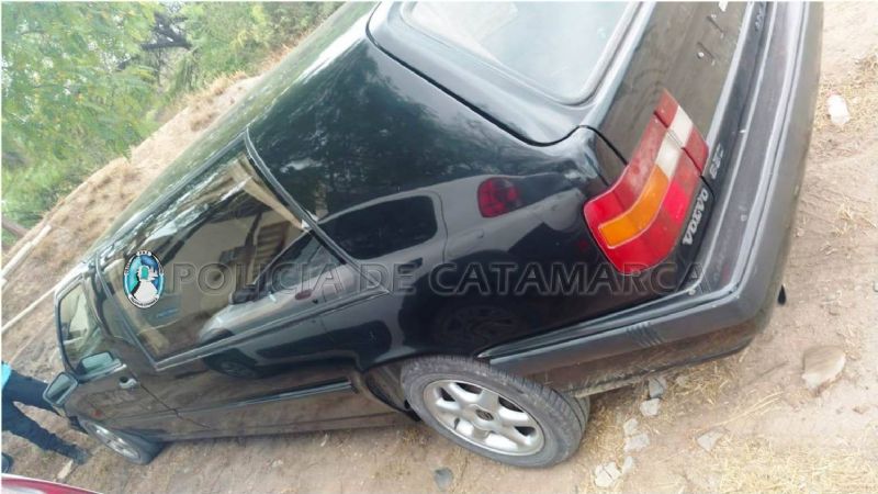 No pasa nadie: en operativos retienen hasta un coche fúnebre