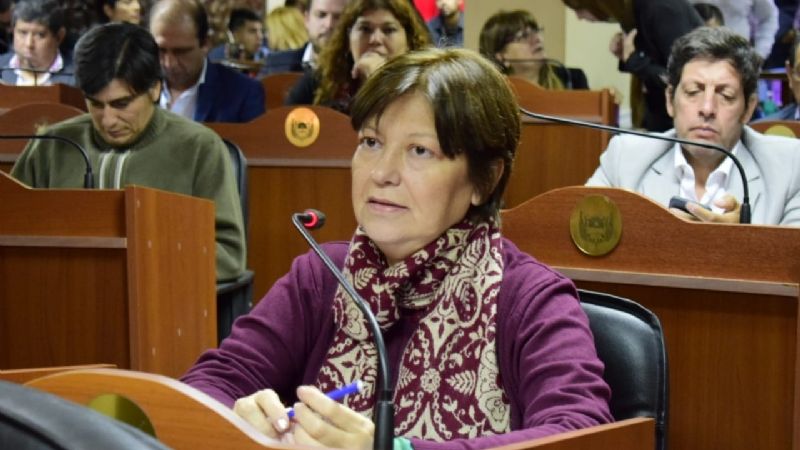 Díaz sobre el cobro extra del gas: “No ganamos nada”