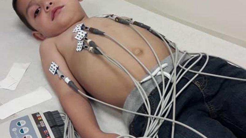 Fermín regresó con buenas noticias