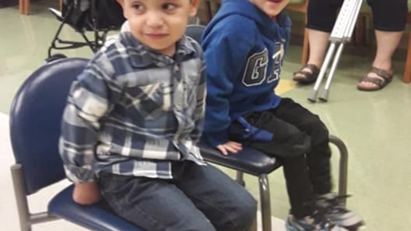 Fermín regresó con buenas noticias