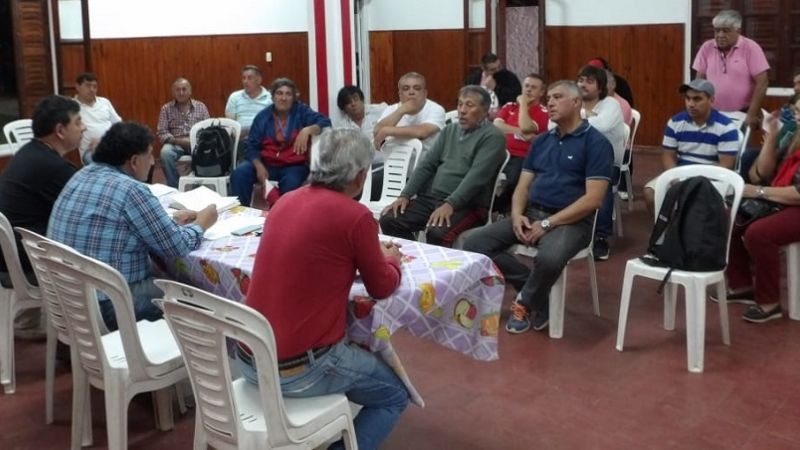 Las Chacras con el Anual 2018 de jueves a sábado