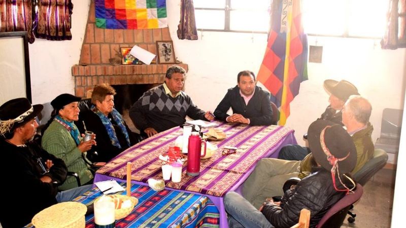 Buscan construir la sede de la UNT en los Valles Calchaquíes