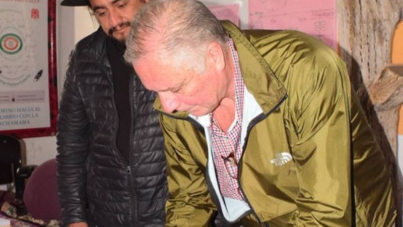 Buscan construir la sede de la UNT en los Valles Calchaquíes