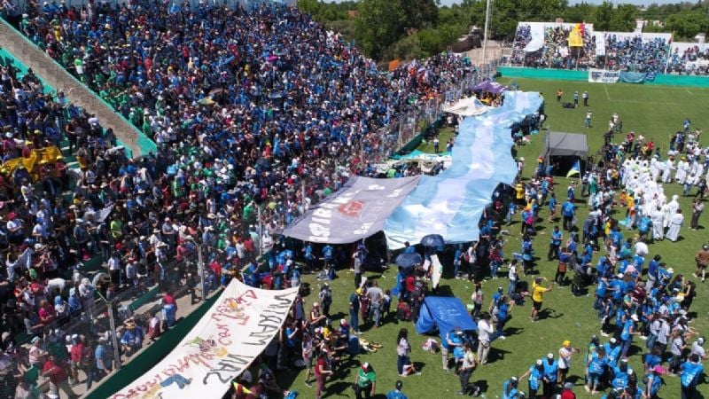 Acción Católica Argentina llama a refundar la Nación